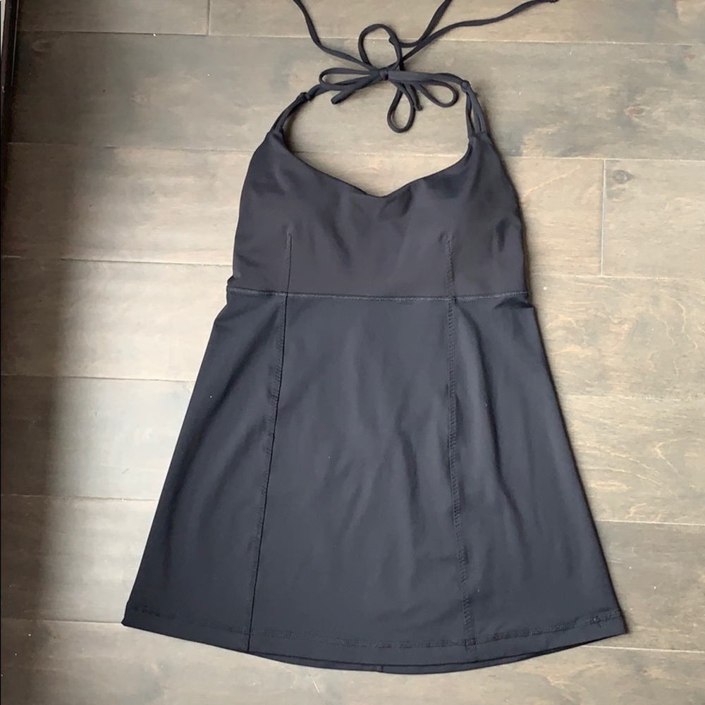 Black Lululemon Tank Top